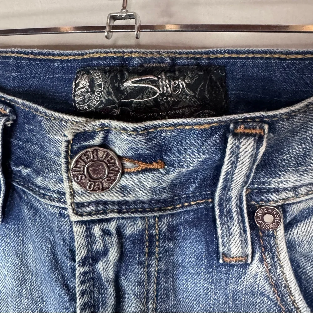 Silver Jeans silver jeans